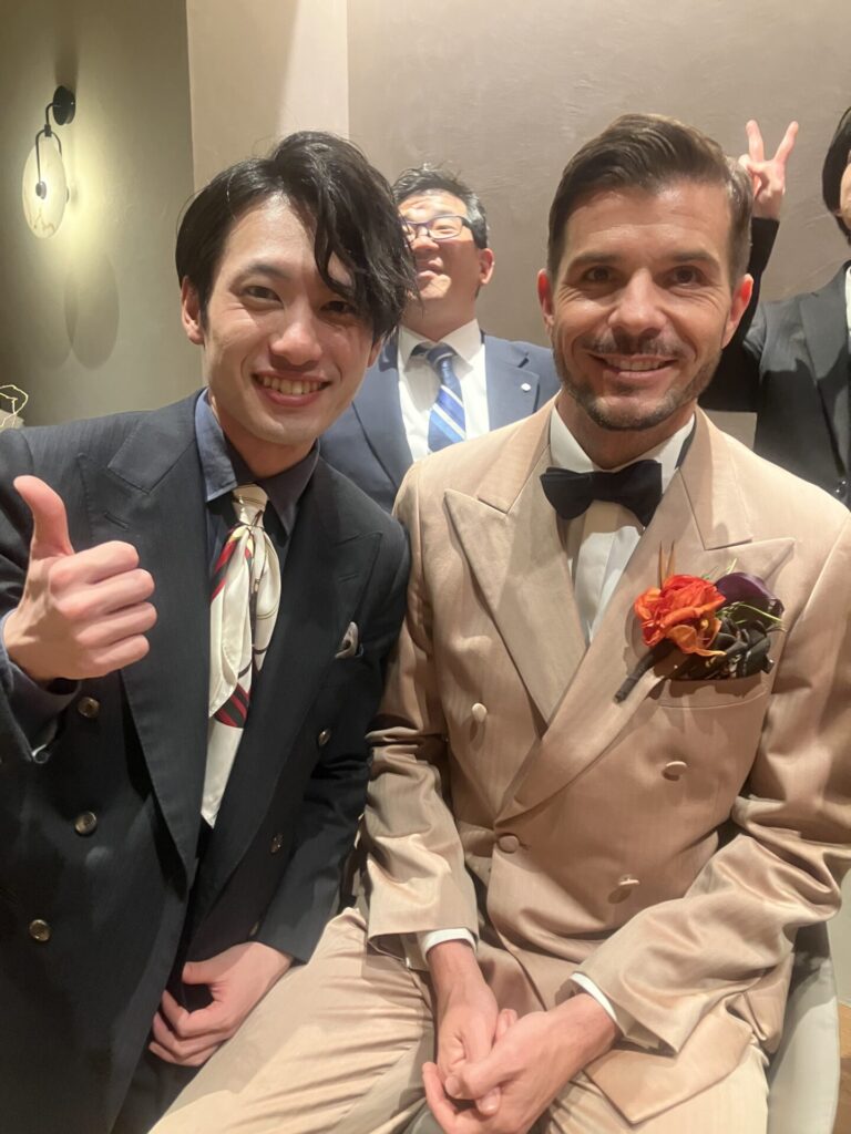 メンズコーディネーターのお仕事とは