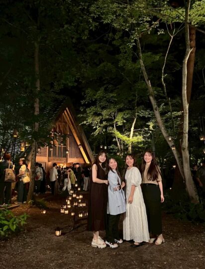 D-1グランプリ 報奨旅行 in軽井沢