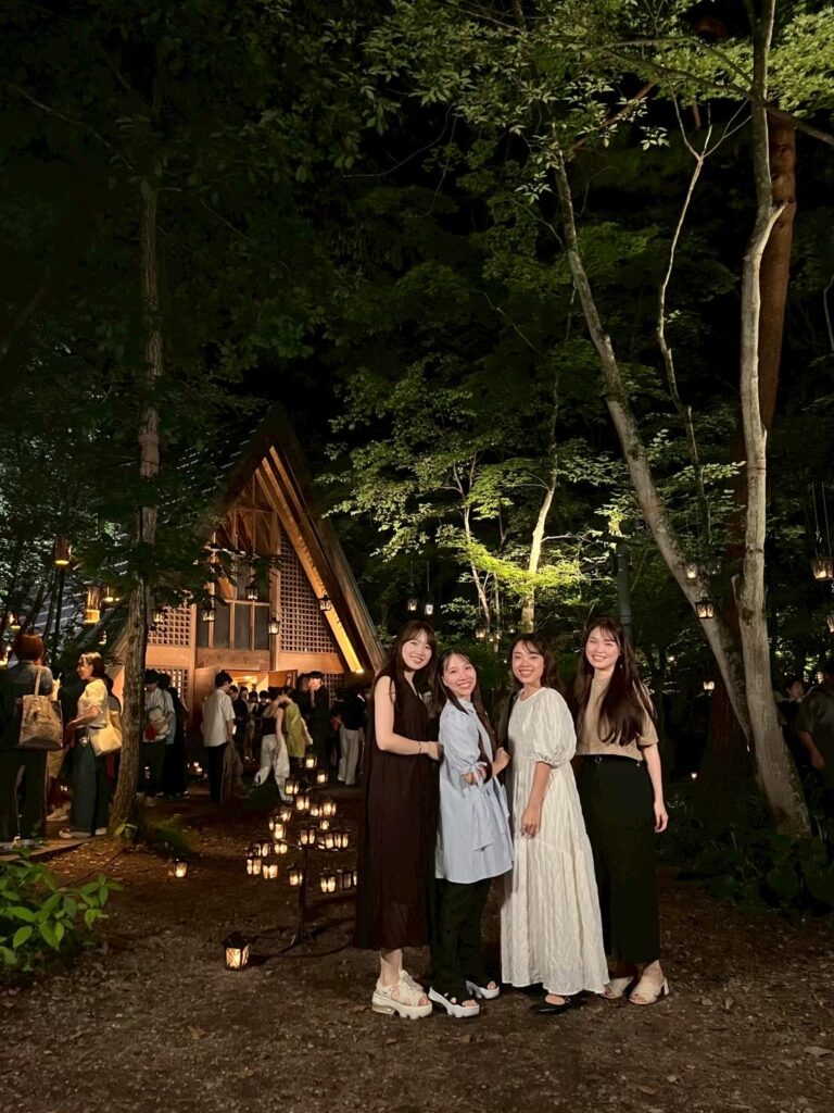 D-1グランプリ 報奨旅行 in軽井沢