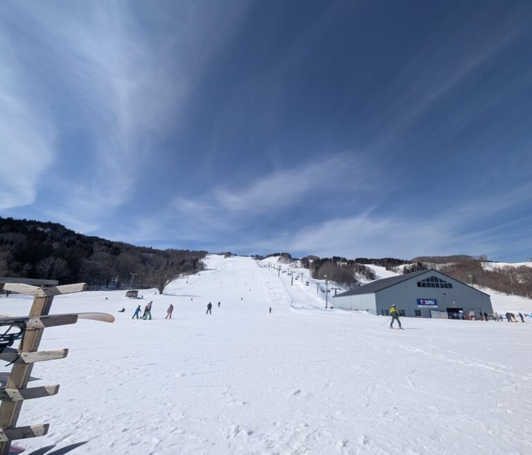 リフレッシュ休暇してきました！