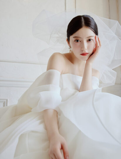 オリジナルドレスブランドesumのHPを制作しました！