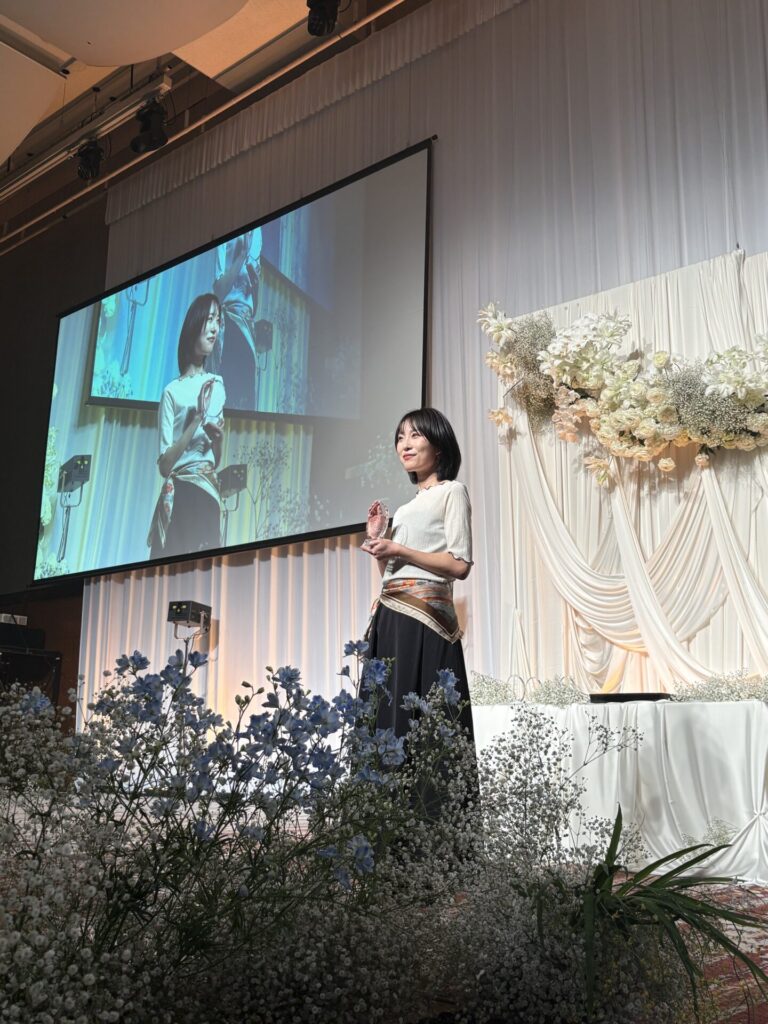 入社10年という節目