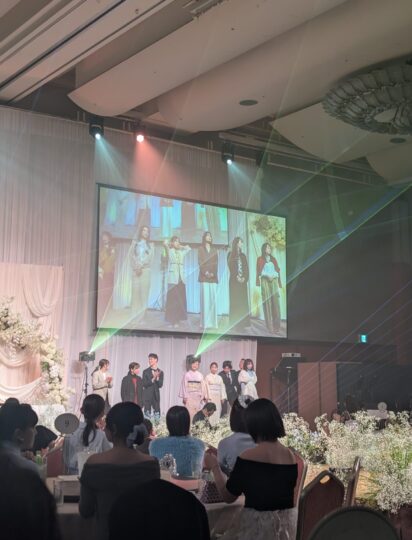 １年に１度の特別な機会