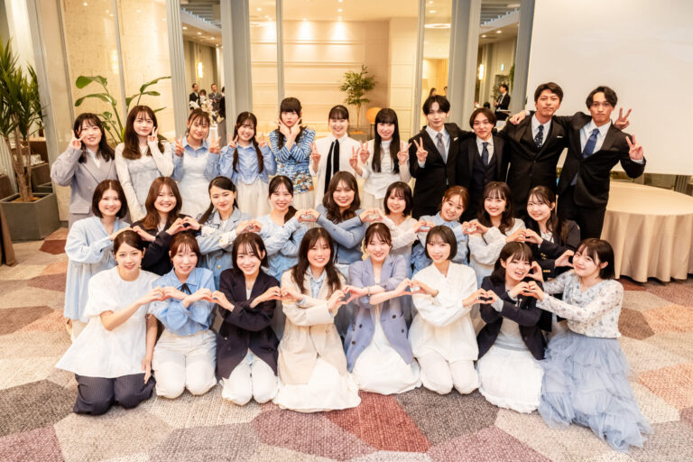 Dress the Lifeの特別な入社式をご紹介～2026～