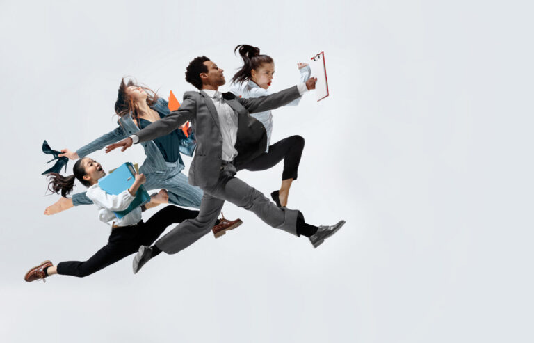 だれと働くかで人生は決まる