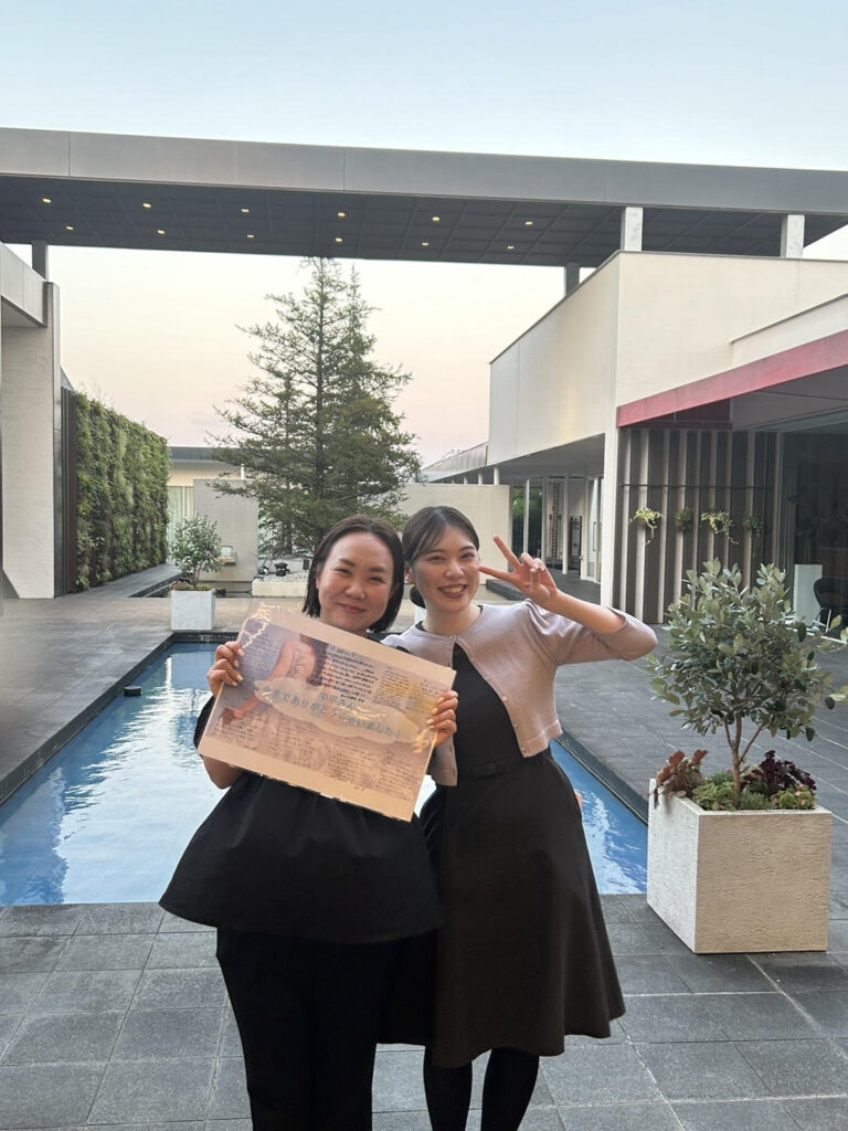 新生活スタート！