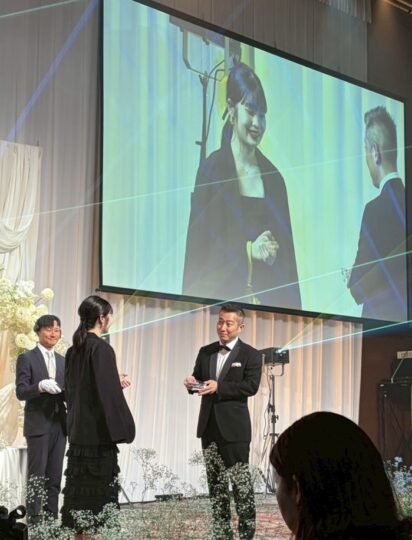 新人賞・店舗MVPを受賞して