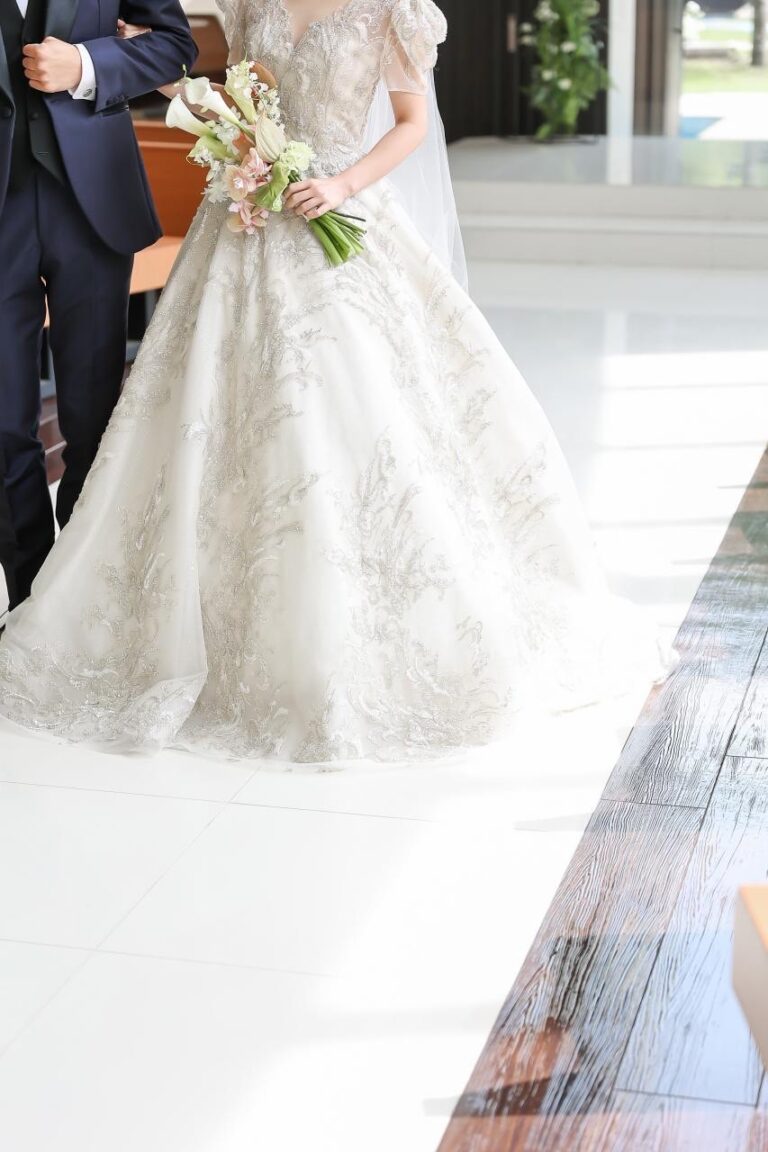 結婚式を挙げるということ