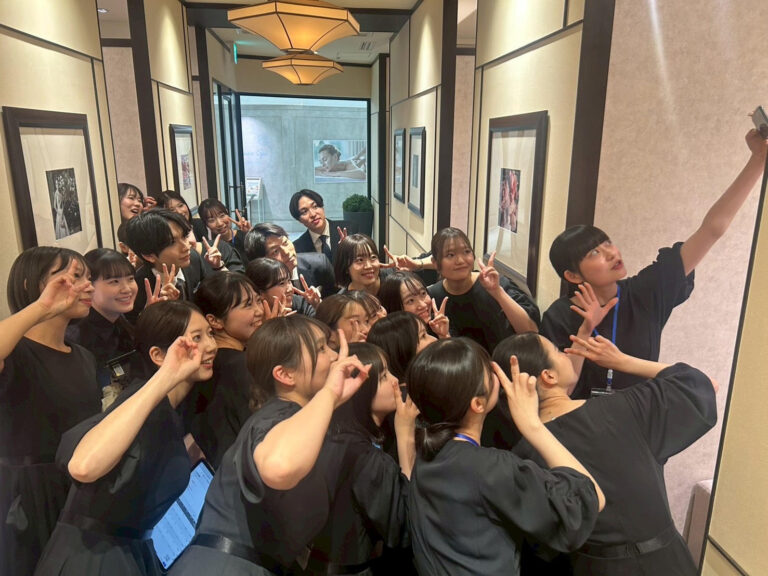 Dress the Lifeに入社してからの日々