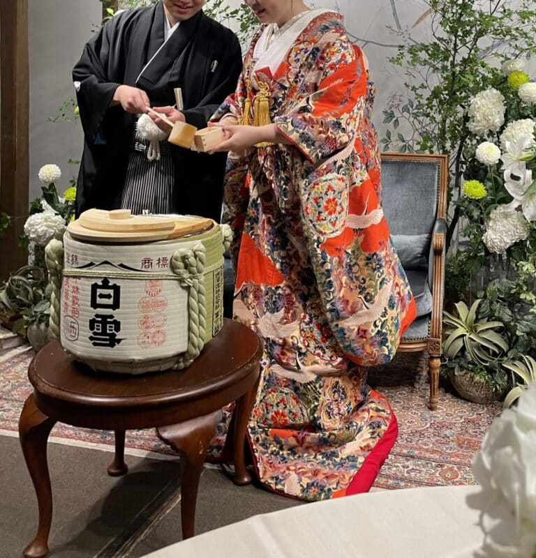 萬屋本店で親友の衣装担当をしました！