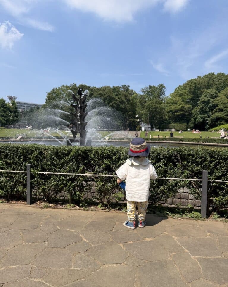 子育てと仕事を両立できる環境に感謝です