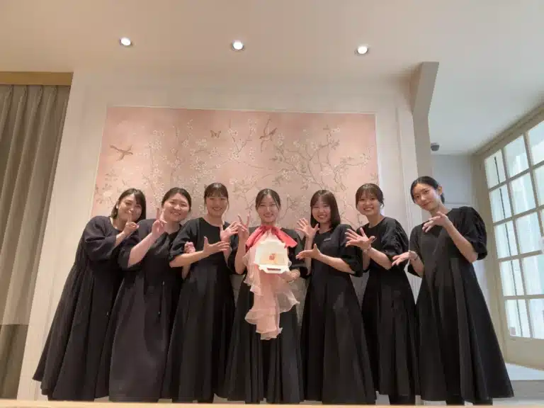 【店舗の日常】スタッフのお誕生日をお祝いしました！
