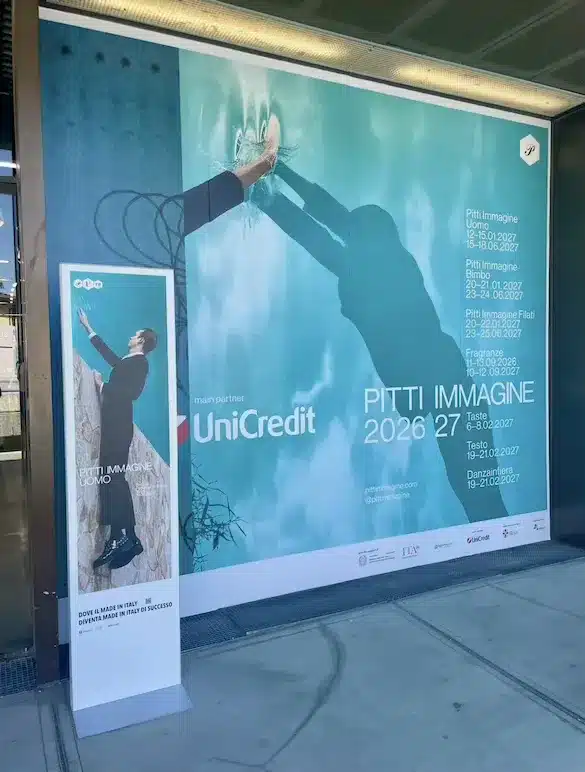 PITTI UOMO Buying Report